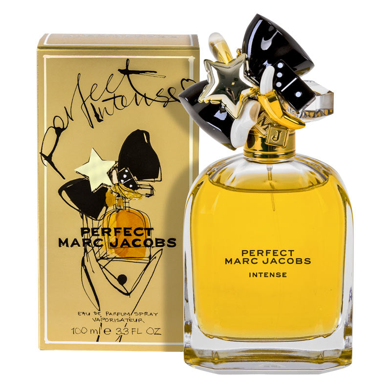 MARC JACOBS PERFECT INTENSE By MARC JACOBS For WOMEN Image 1