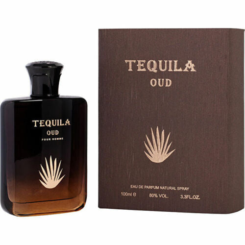 TEQUILA OUD BY TEQUILA PERFUMES By TEQUILA PERFUMES For Men Image 1