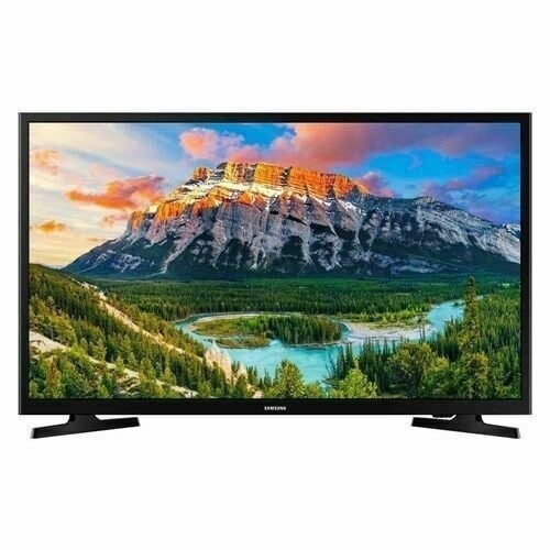 Samsung N5300 32-Inch LED 1080p Full HD Smart TV w/ Dolby Digital Plus Sound Image 1