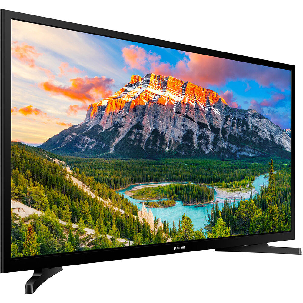 Samsung N5300 32-Inch LED 1080p Full HD Smart TV w/ Dolby Digital Plus Sound Image 2