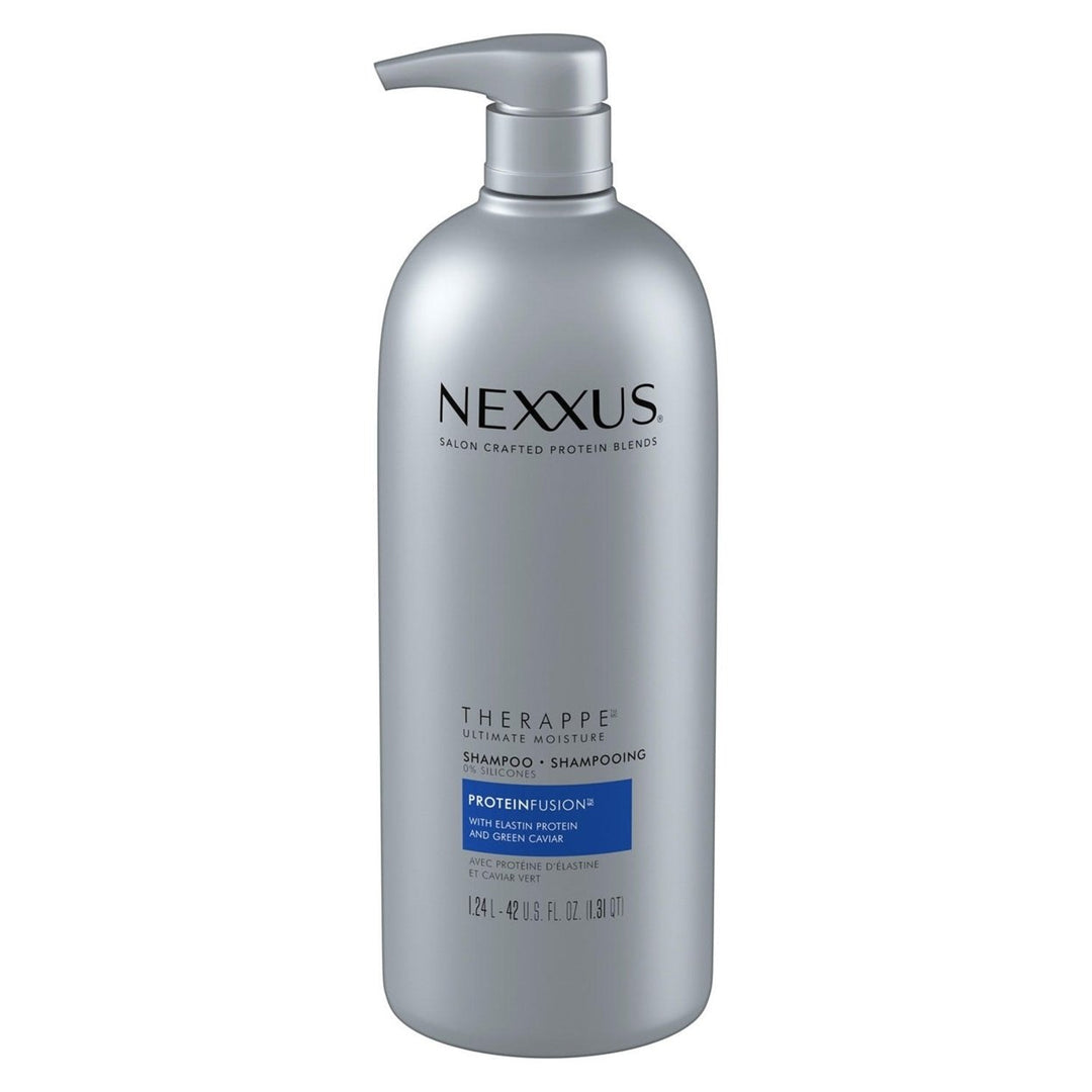 Nexxus Therappe Ultimate Moisturizing Shampoo (42 Fluid Ounce) Image 1