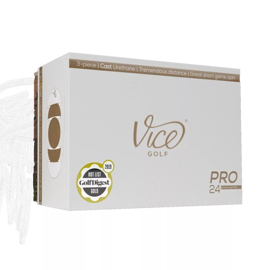 Vice Pro 24-Pack Golf Balls Image 1