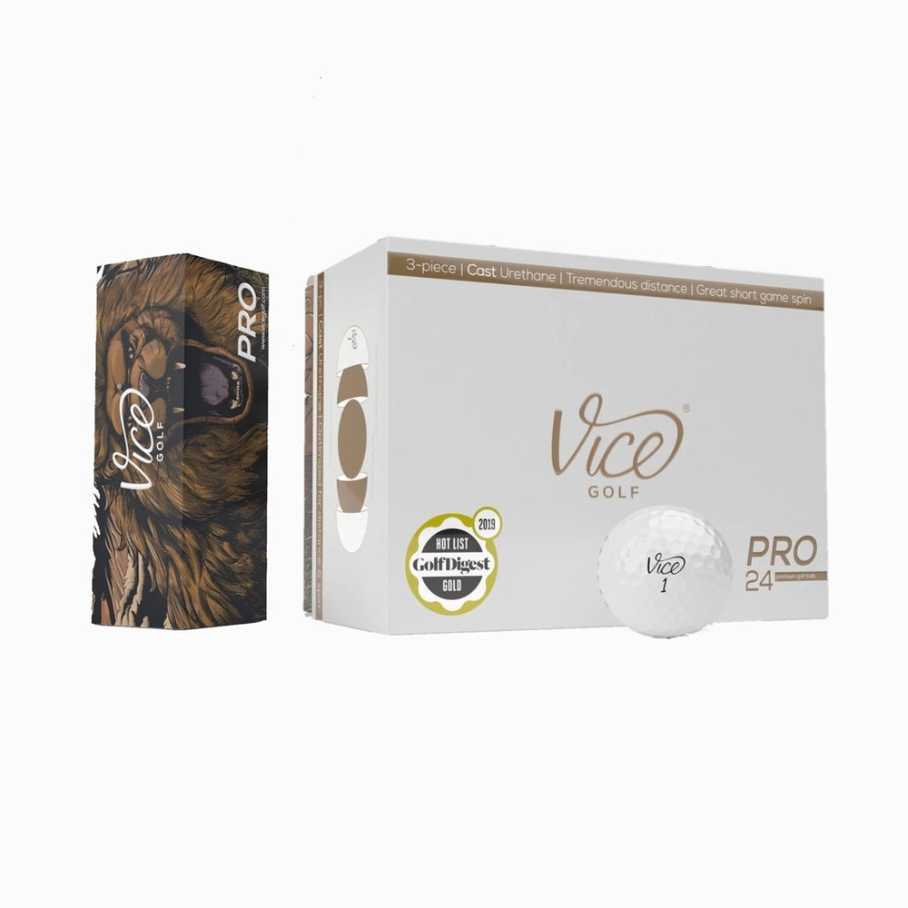 Vice Pro 24-Pack Golf Balls Image 2