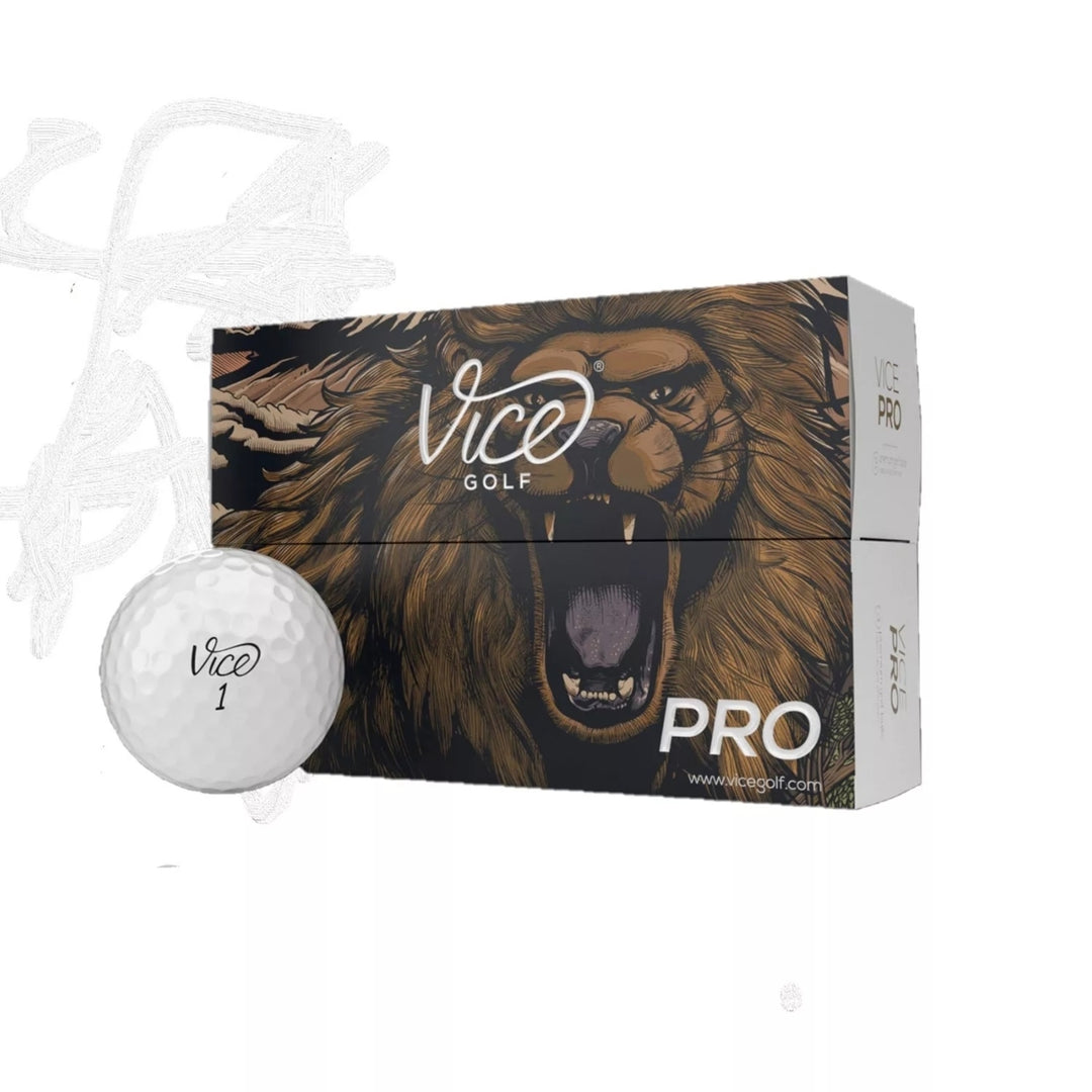 Vice Pro 24-Pack Golf Balls Image 3