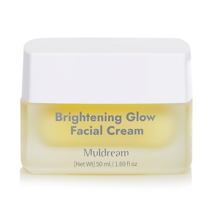 Muldream - Brightening Glow Facial Cream(50ml/1.69oz) Image 1