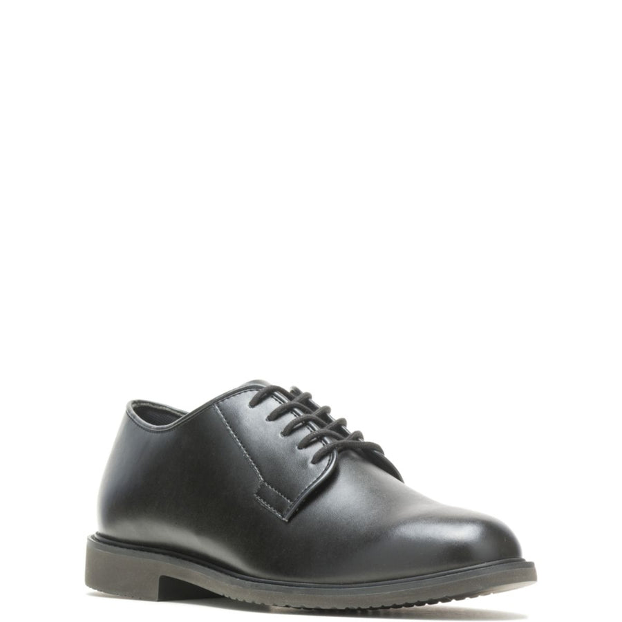 Bates Mens Sentry High Shine Oxford Black - E01840  BLACK Image 1