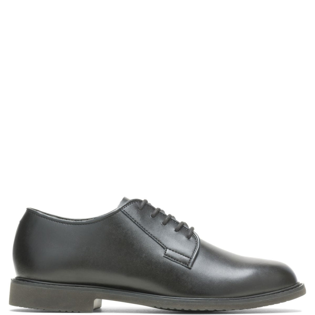 Bates Mens Sentry High Shine Oxford Black - E01840  BLACK Image 2