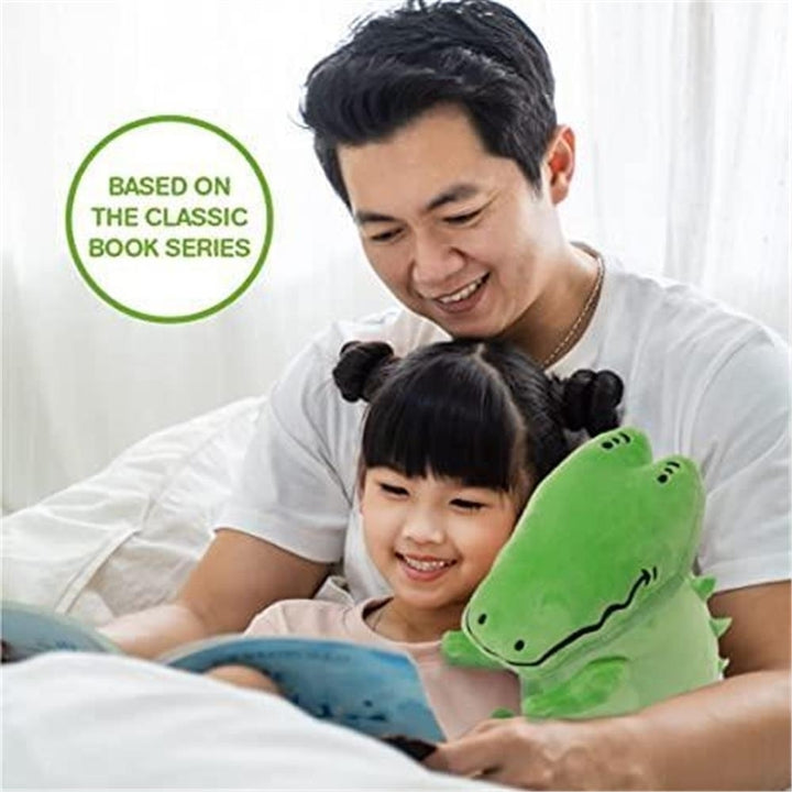Lyle Lyle the Crocodile Plush 15" Doll Huggable Storybook Book Character Mighty Mojo Image 4