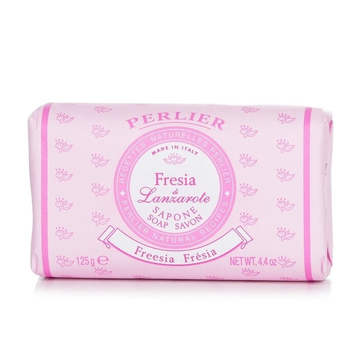 Perlier - Freesia Bar Soap(125g/4.4oz) Image 1