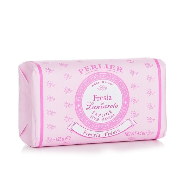 Perlier - Freesia Bar Soap(125g/4.4oz) Image 2