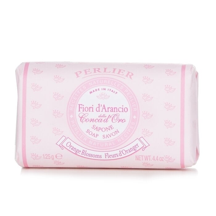 Perlier - Orange Blossom Soap(125g/4.4oz) Image 1