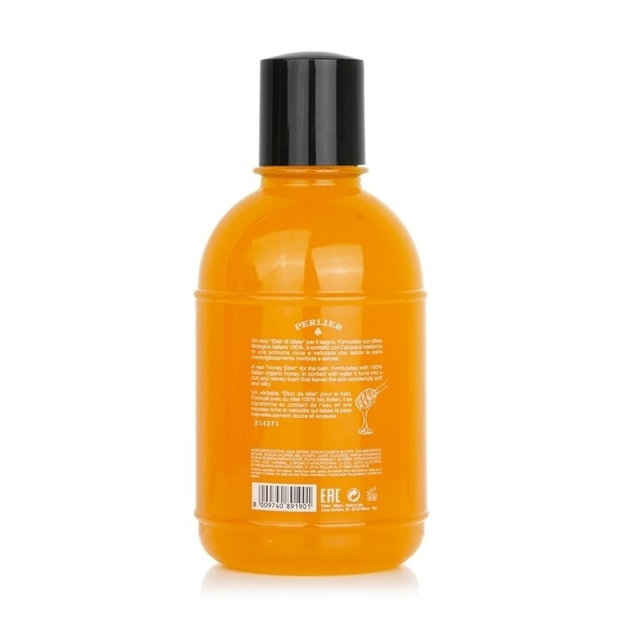 Perlier - Honey Miel Bath and Shower Cream(1000ml/33.8oz) Image 3