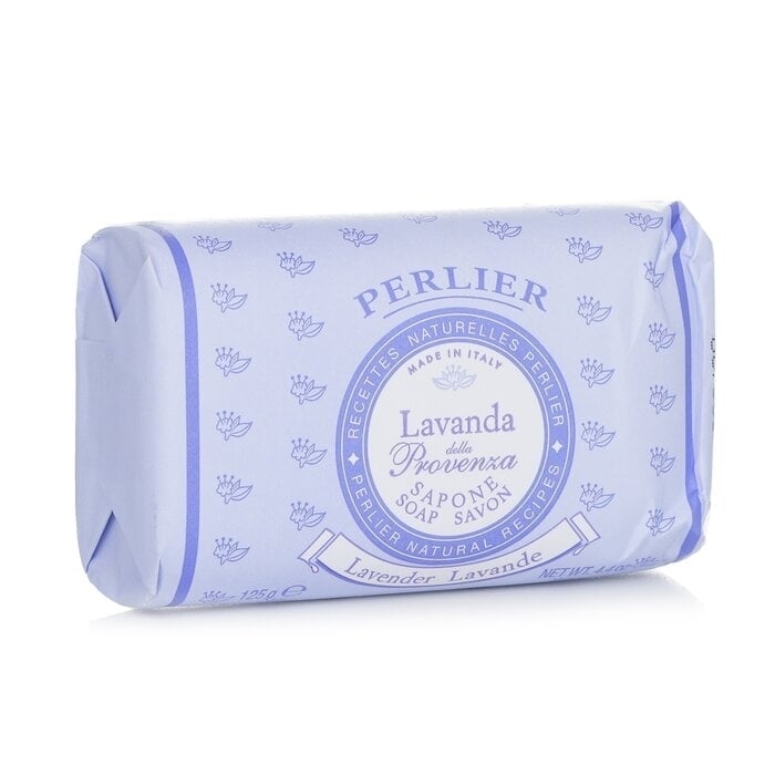 Perlier - Lavender Bar Soap(125g/4.4oz) Image 2