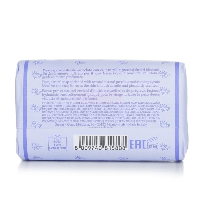 Perlier - Lavender Bar Soap(125g/4.4oz) Image 3