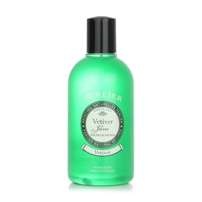 Perlier - Vetiver Foaming Shower Gel(500ml/16.9oz) Image 1