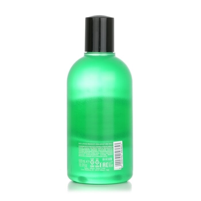 Perlier - Vetiver Foaming Shower Gel(500ml/16.9oz) Image 3