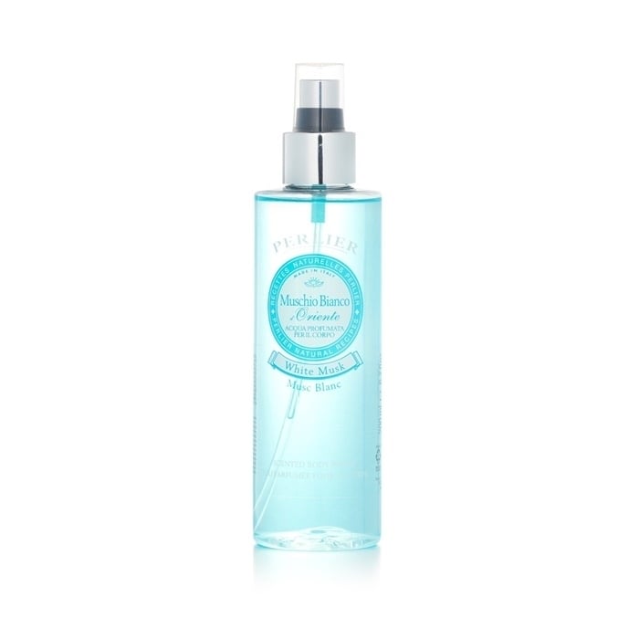 Perlier White Musk Scented Body Water 200ml/6.7oz Image 1