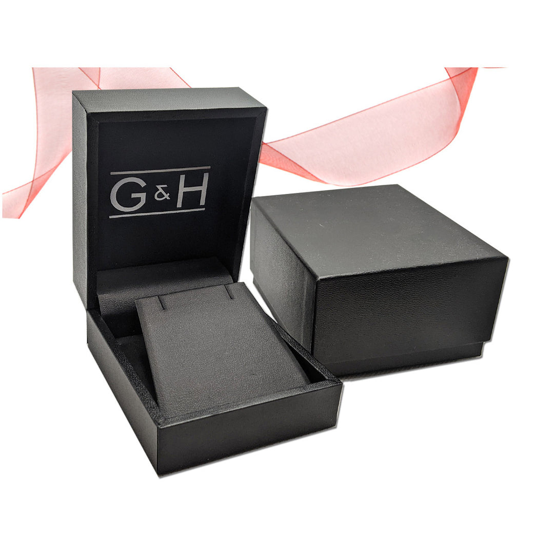 1.00 Carat (Color G-HI1-I2) Diamond Engagement Ring Wedding Set Split Shank Halo in 14K White Gold Image 4