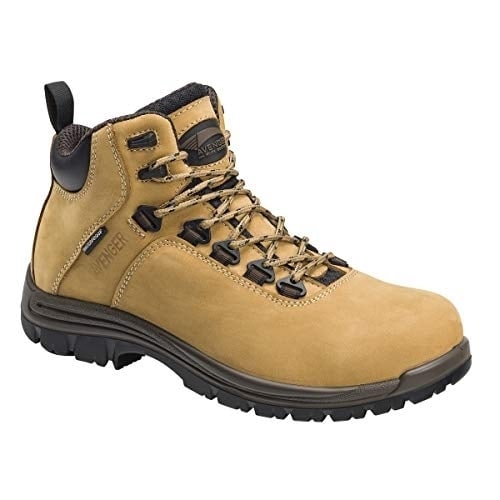 FSI FOOTWEAR SPECIALTIES INTERNATIONAL NAUTILUS Avenger Men's 6-inch Breaker Composite Toe PR Waterproof Work Boots Image 1