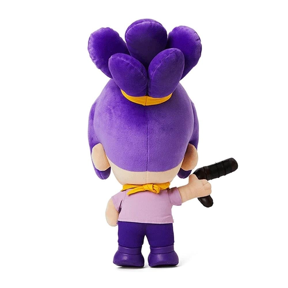 Brawl Stars Shelly Plush Buddy Blaster 7" Doll PMI International Gaming Figure Image 6