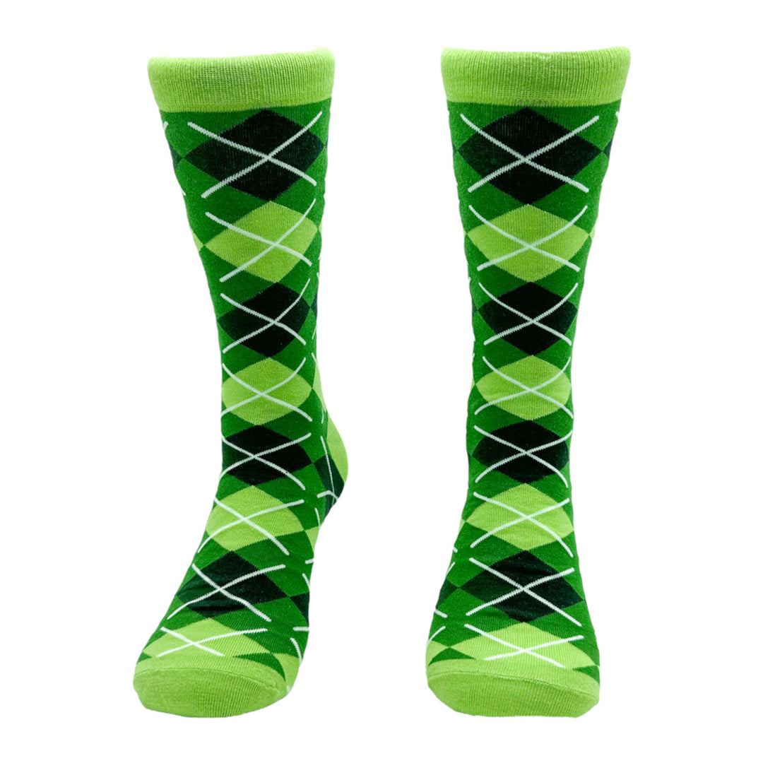 Mens I Left The Golf Course For This Socks Funny Golfing Lovers Joke Footwear Image 4