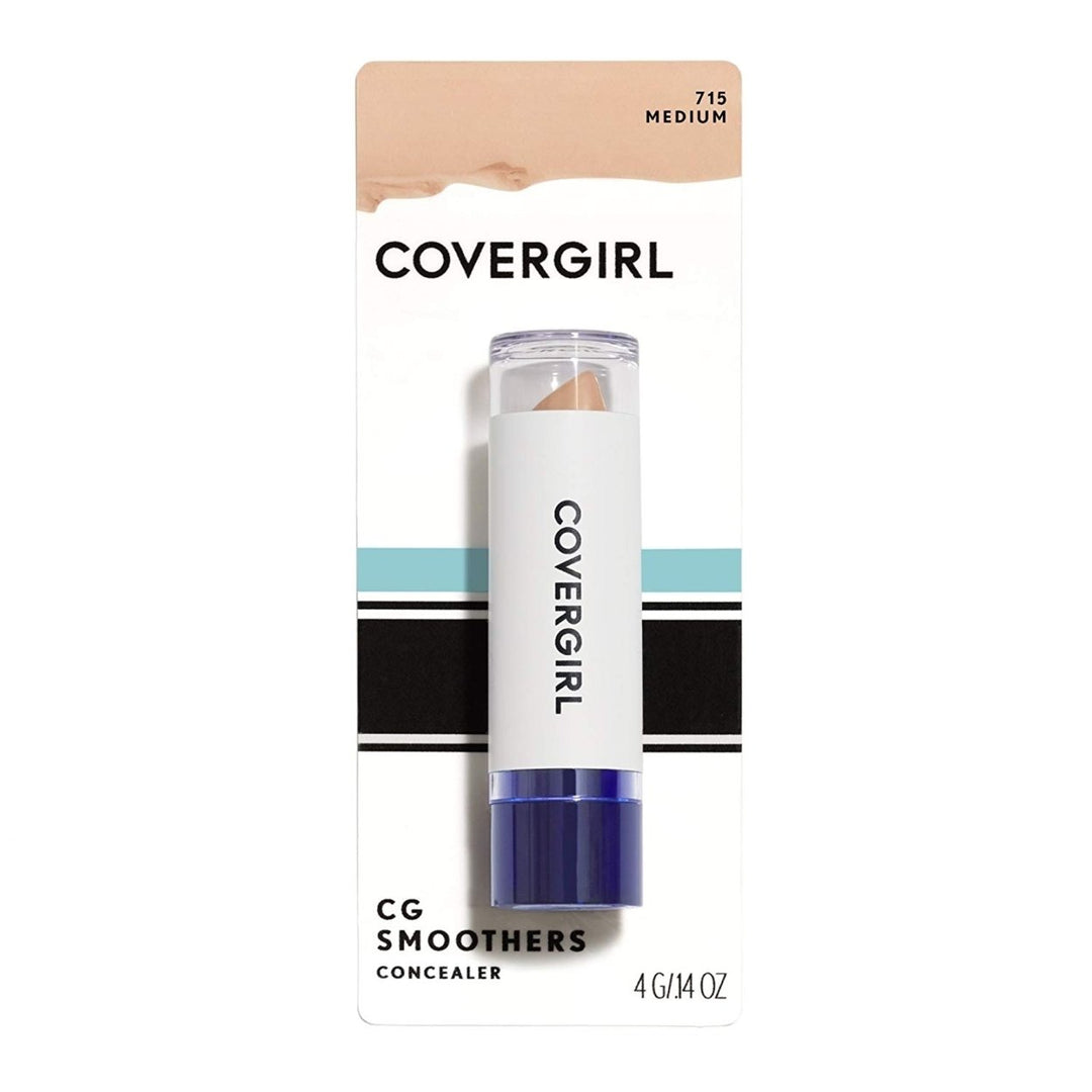 COVERGIRL Smoothers Concealer Medium [715] 0.14 oz Image 4