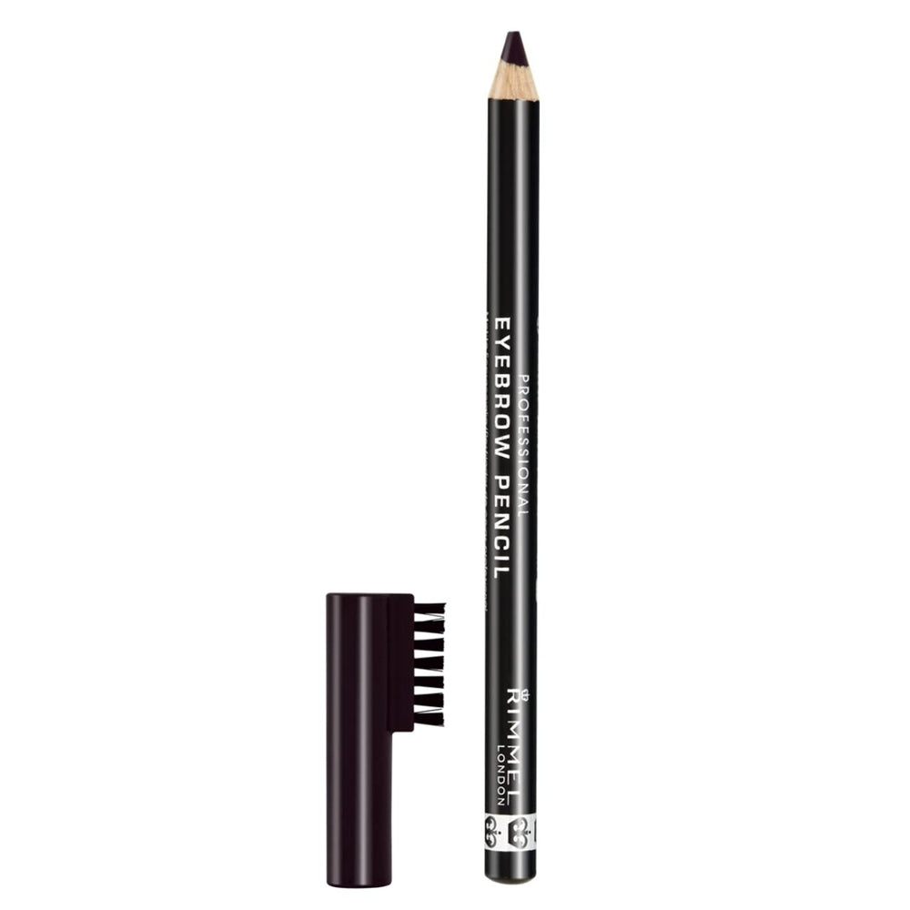 Rimmel Professional Eyebrow Black Brown 0.05 Ounce Image 2