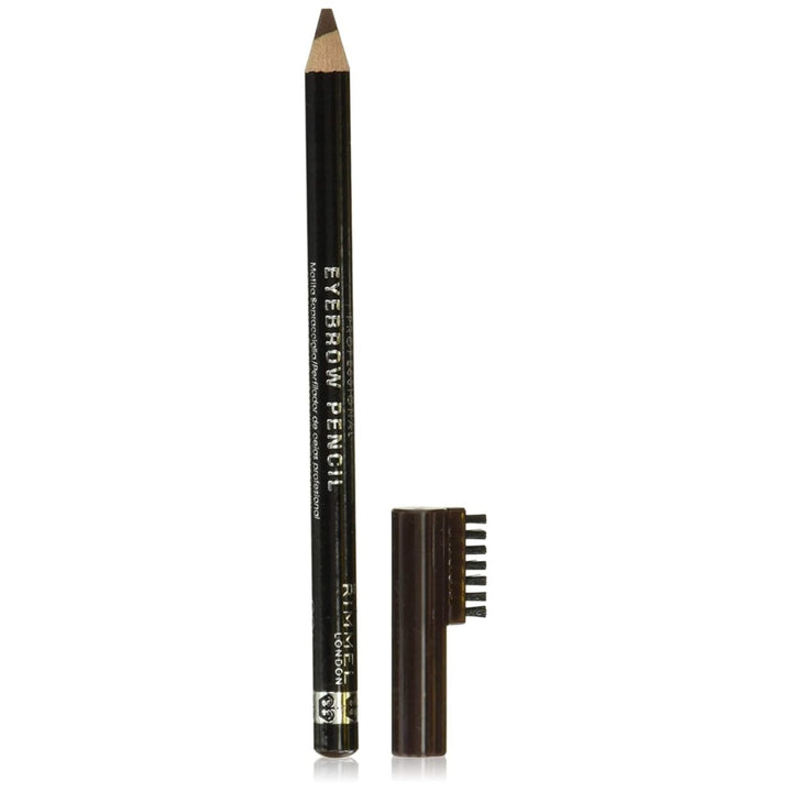 Rimmel Professional Eyebrow Dark Brown 001 0.05 Ounces Image 2