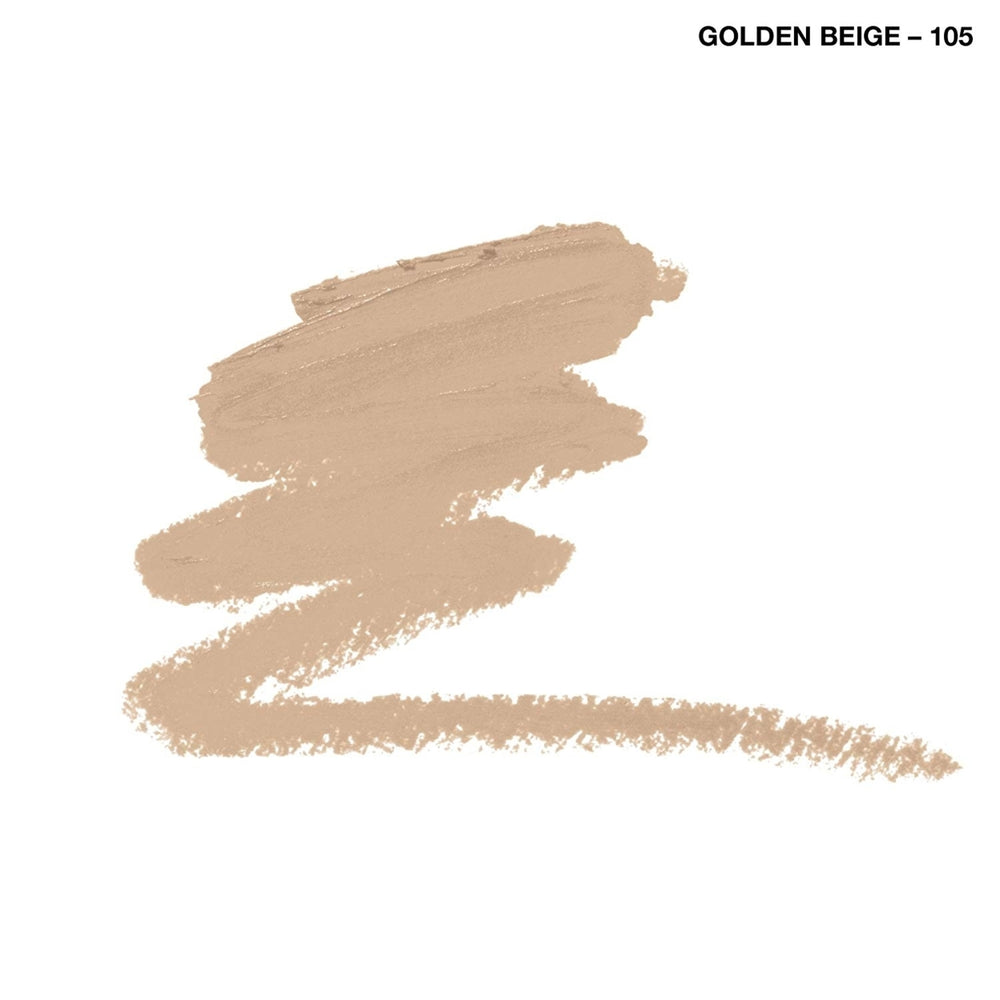 Rimmel Hide The Blemish Concealer (w/clear cap) Golden Beige Image 2