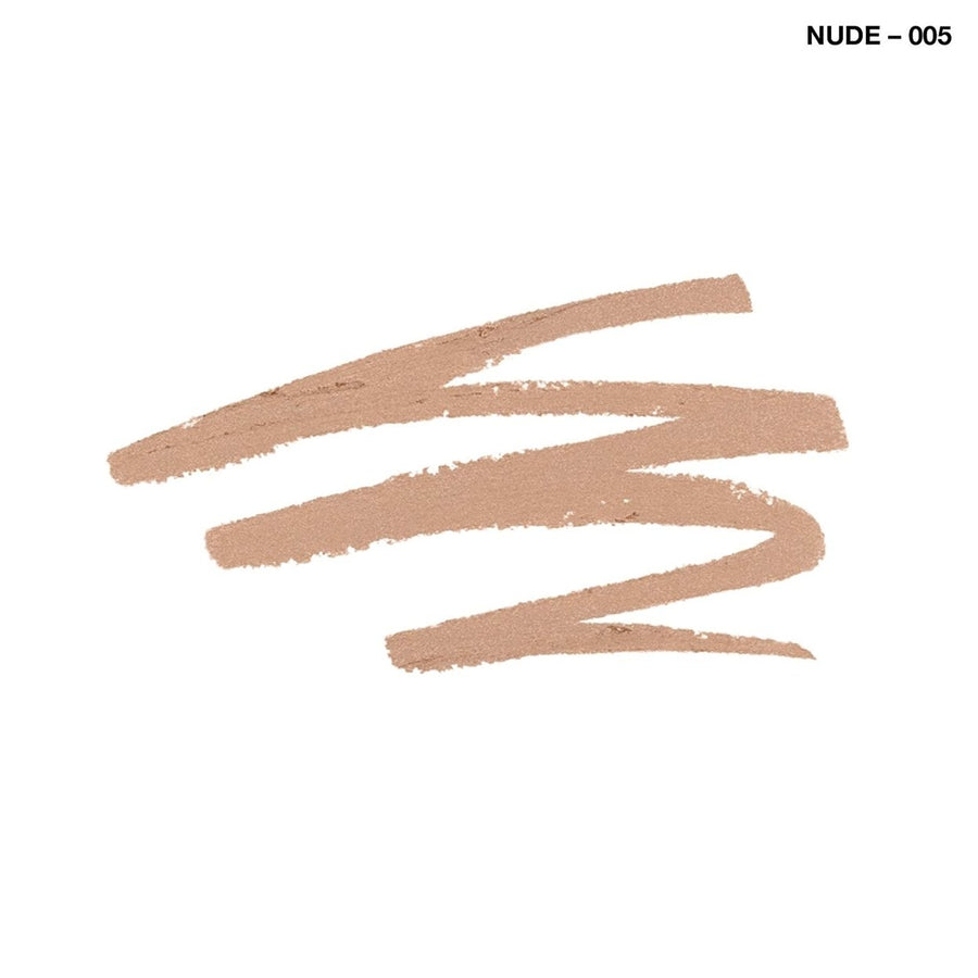 Rimmel Scandaleyes Waterproof Kohl Kajal Liner 005 Nude 0.04 Ounce Smudge-Proof Image 1