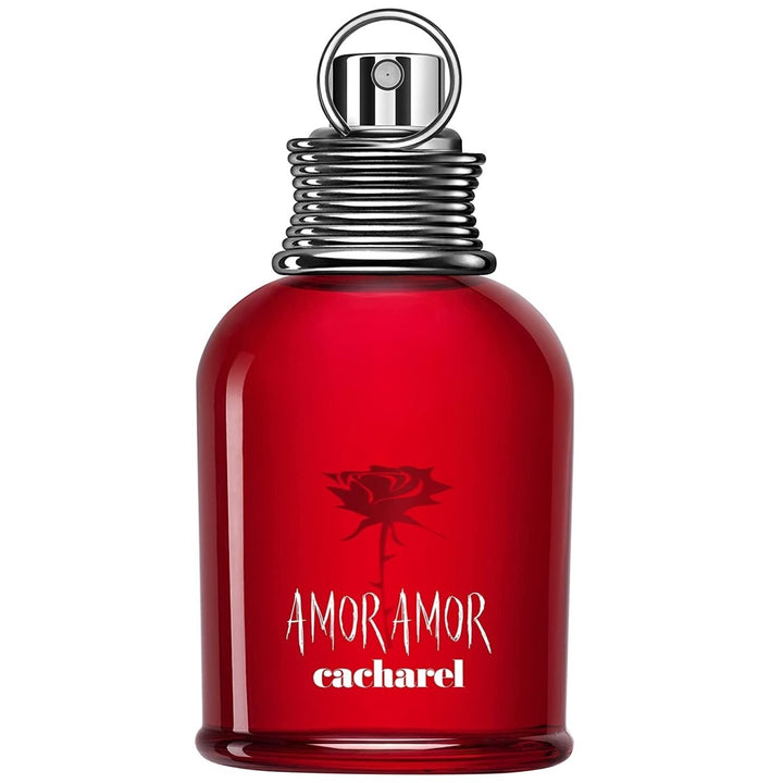 Cacharel Amor Amor Womens Eau de Parfum 3.4 oz Floral Fragrance Travel Size Image 1