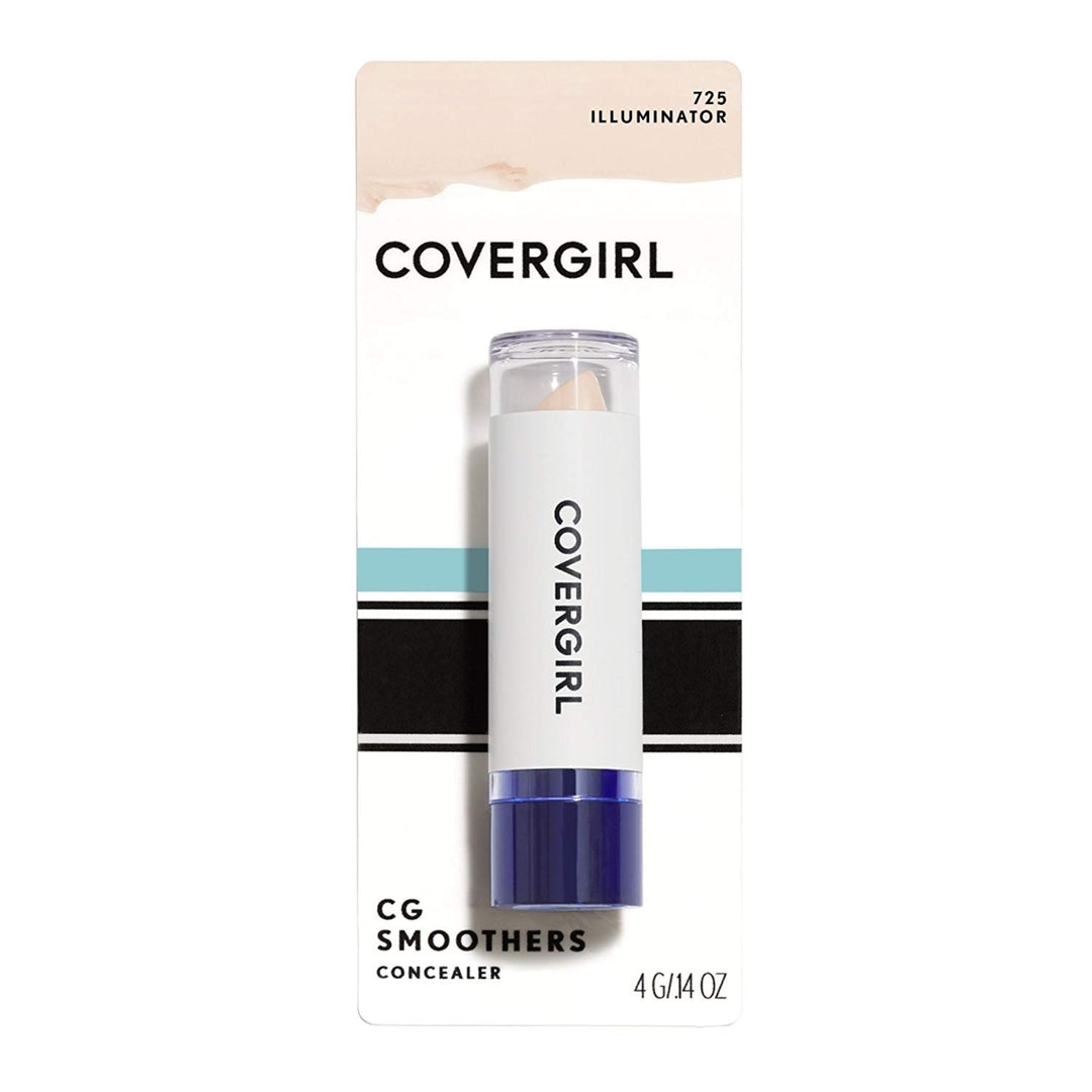 CoverGirl Smoothers ConcealerIlluminator [725] 0.14 oz Image 4