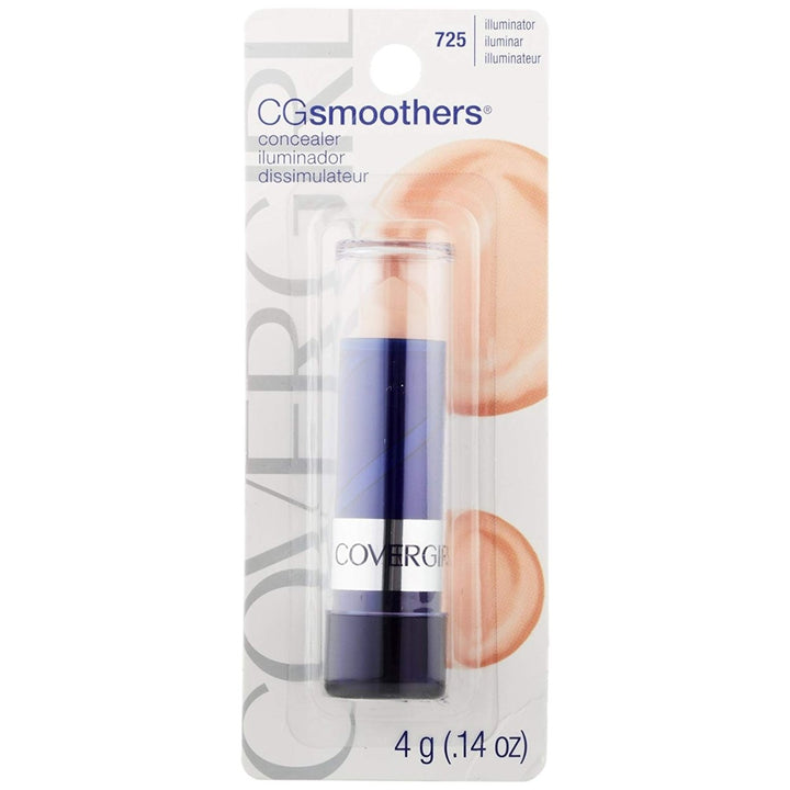 CoverGirl Smoothers ConcealerIlluminator [725] 0.14 oz Image 4