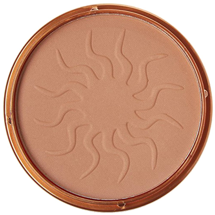 Rimmel Natural Bronzer Sun Bronze Lightweight Tanning Powder Three Shades Available Image 2