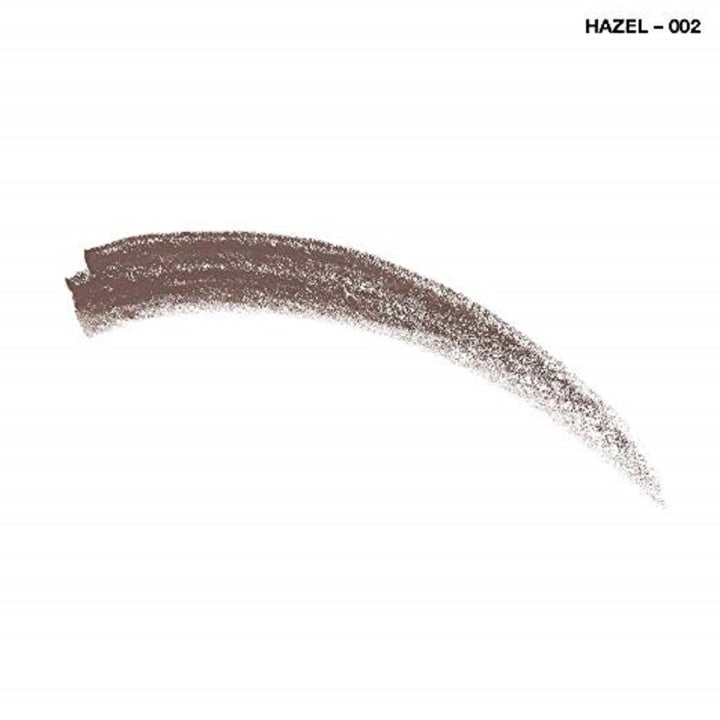 Rimmel Professional Eyebrow Pencil 002 Hazel 0.05 Oz Defines and Fills Gaps Image 2