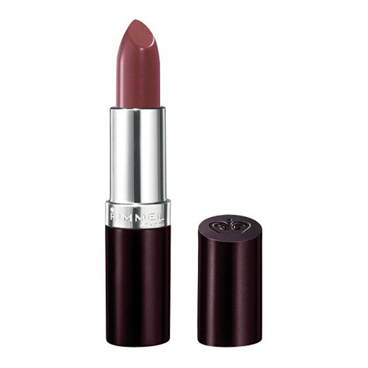 Rimmel Lasting Finish Lipstick 264 Coffee Shimmer 0.14 oz Long Lasting Color Image 1