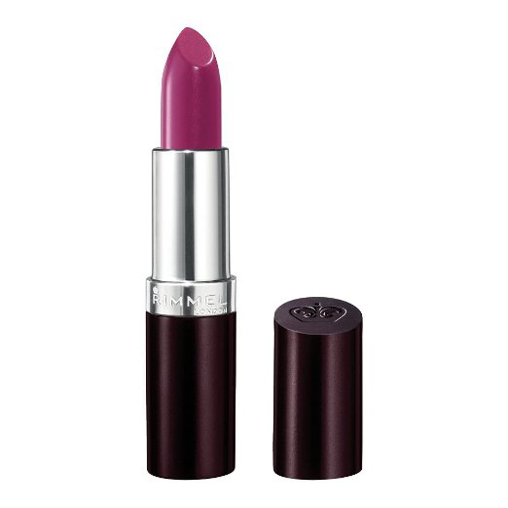 Rimmel Lasting Finish Lipstick 084 Amethyst Shimmer 0.14 Ounces Image 1