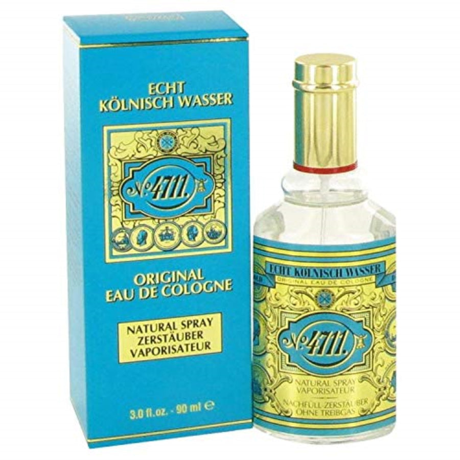 4711 by Muelhens Cologne Spray 3 oz for Unisex Image 1