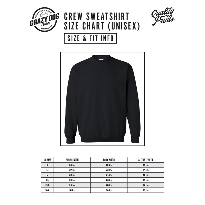 Sweater Weather Crewneck Sweatshirt Funny Chilly Fall Cold Winter Season Longsleeve Image 3