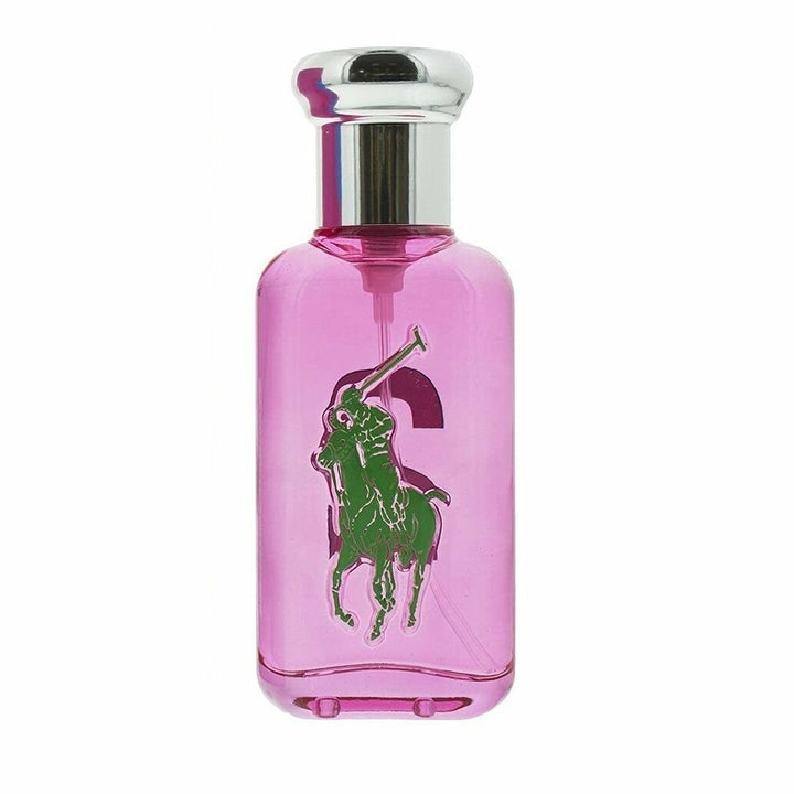 Big Pony Pink 2 for Women by Ralph Lauren Eau De Toilette Spray 1.7 Oz Image 2