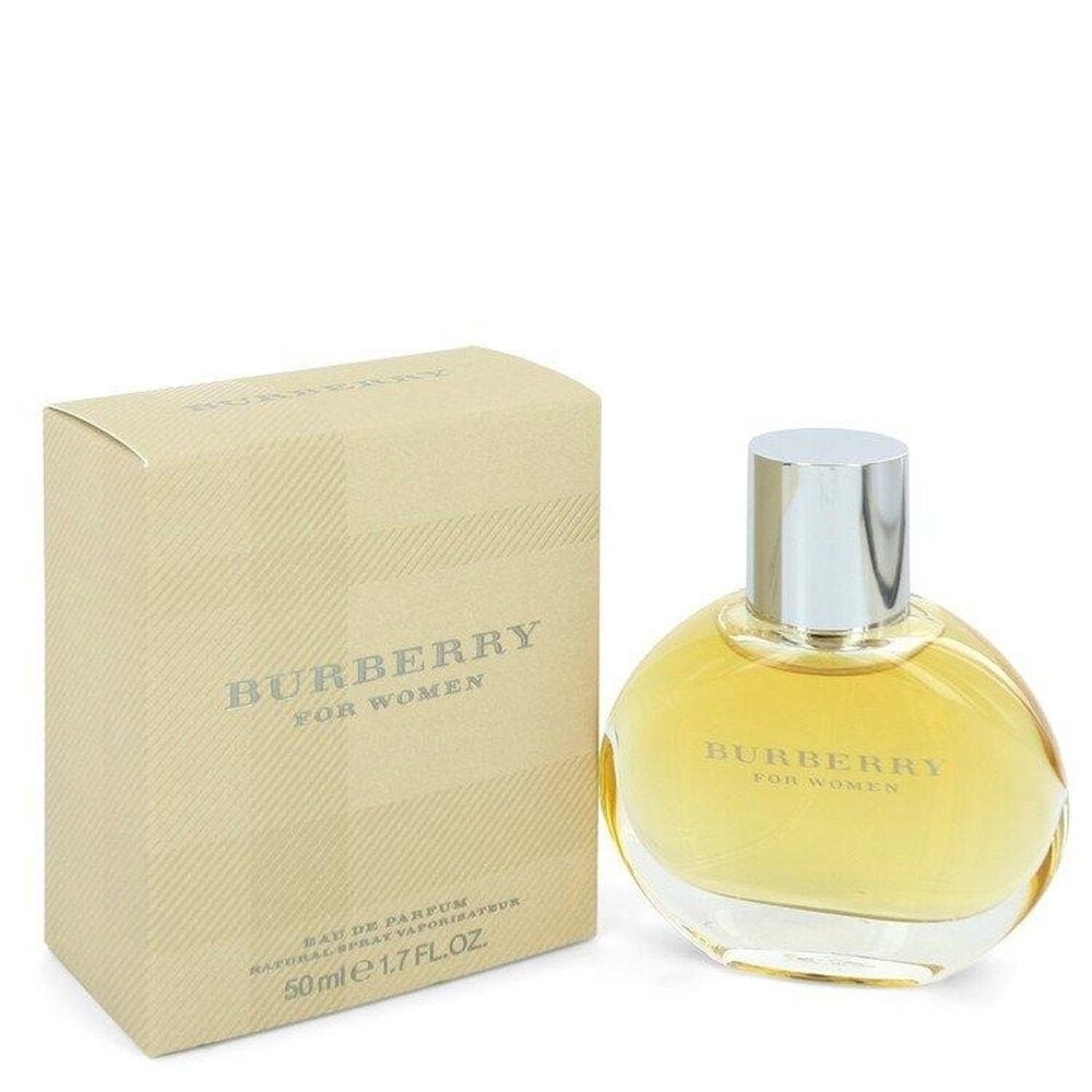 Burberry Eau De Parfum Spray for Women 1.7 Oz Floral Oriental Fragrance Image 2