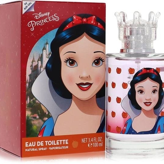 Snow White EDT Spray 3.4oz Fragrance for Young Girls Princess Perfume Image 2