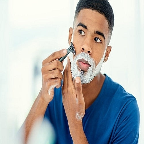 Mr. Shaver Shave Gel- Sensitive Skin (175ml) Image 2