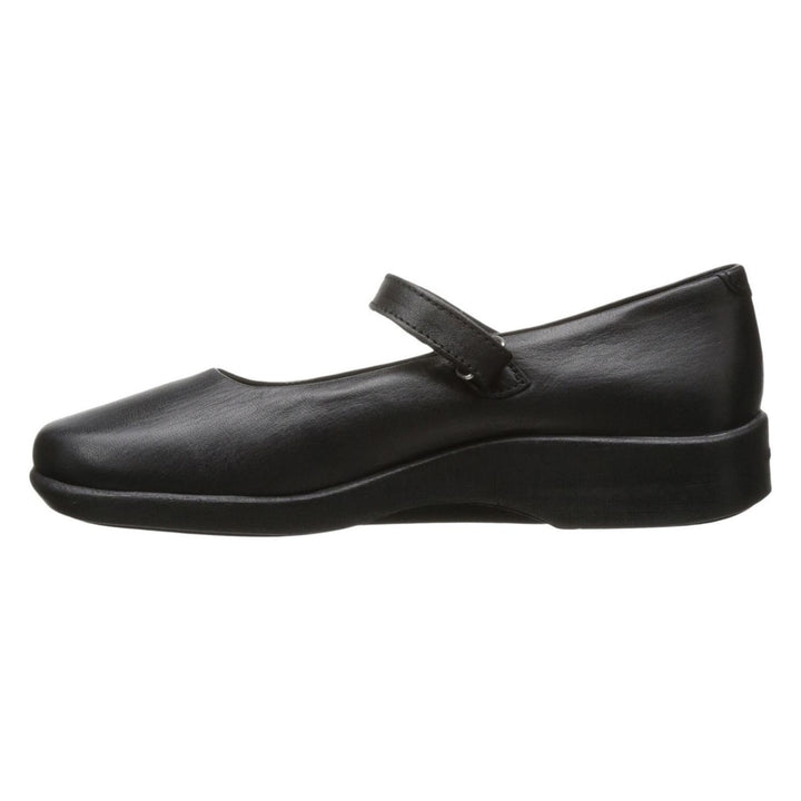 Arcopedico Womens L18 Mary Jane Black - 4271-01 9.5-10 BLACK Image 4