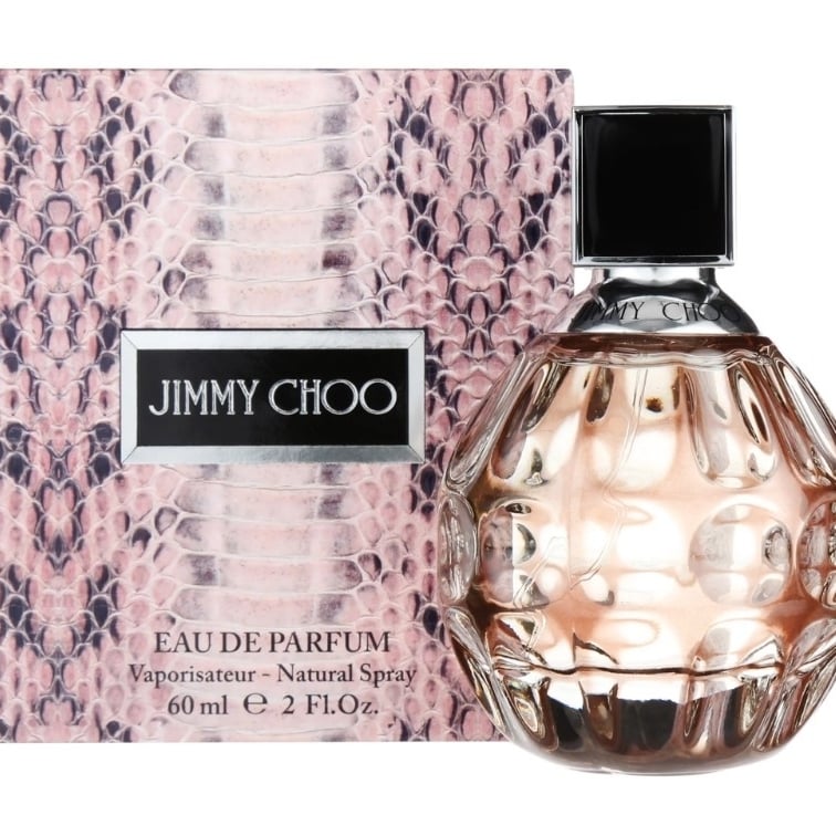 Jimmy Choo Perfume by Jimmy Choo 60 Ml Eau De Parfum Spray for Women Image 1