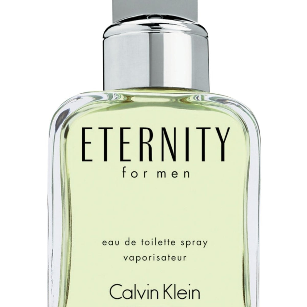 Calvin Klein Eternity Cologne 50ml Eau De Toilette Spray for Men Classic Fragrance Image 2