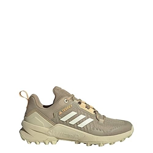 adidas Womens Terrex Swift R3 Hiking Shoes Lightweight Trail Running Boots Size 8 Image 1