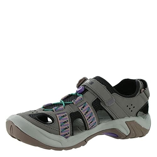 Teva Womens Omnium Sandal Stacks Imperial Palace - 6154-SIPL STACKS IMPERIAL PALACE Image 4