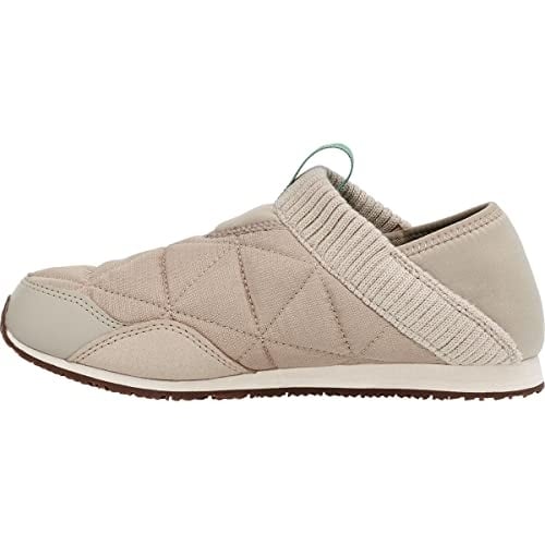 Teva Womens Re Ember Moc Moccasin FEATHER GREY Image 1