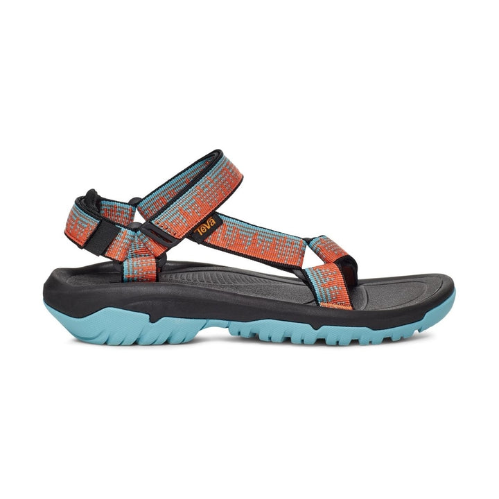 Teva Womens Hurricane XLT 2 Sandal Atmosphere Carrot/Blue Mirage - 1019235-ACBM ATMOSPHERE CARROT/ BLUE MIRAGE Image 1